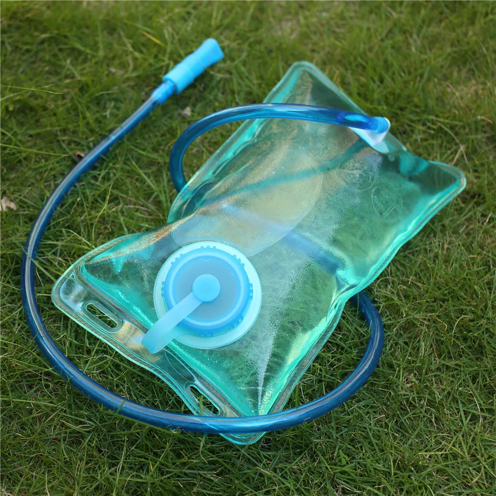 AXEN Water Reservoir Water Bladder, Hydration Pack, Storage Bag, BPA Free, 1.5L, 2L, Running Hydration Bladder 3