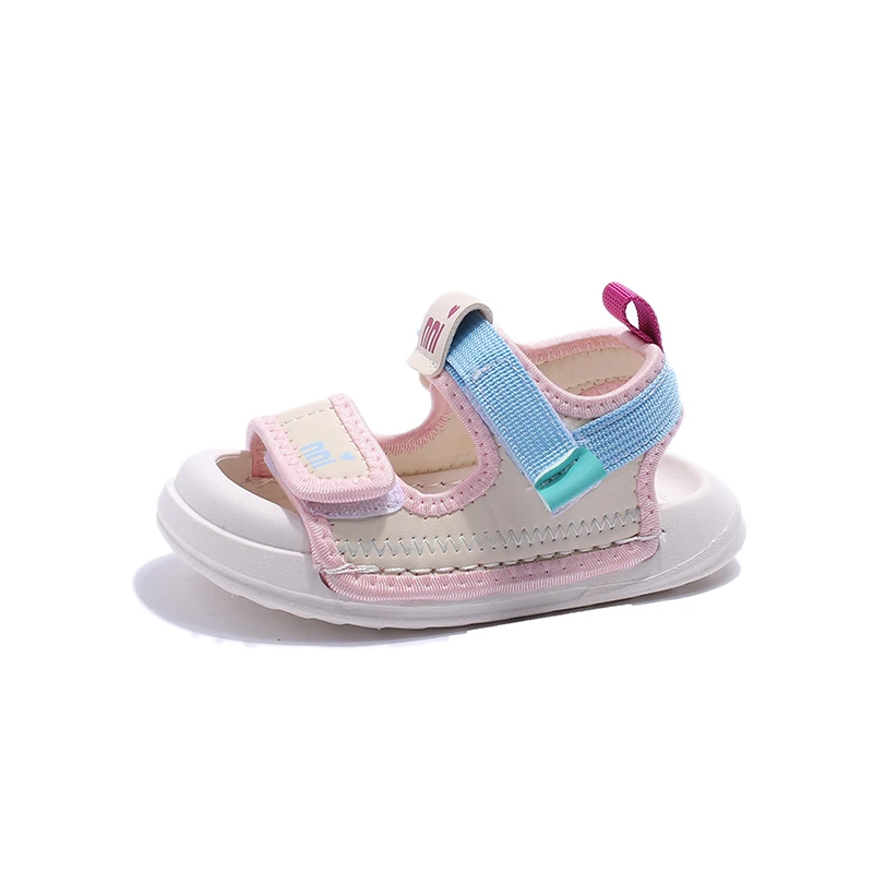 Summer Kids Shoes for Girls Sandals Fashion Boys Beach Toddler Sneakers Infant