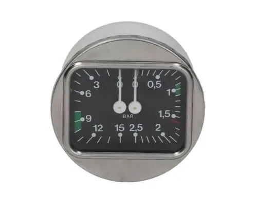 Bezzera Brasia Astoria Macchina Per Caffè Espresso Pompa Caldaia Manometro 63Mm