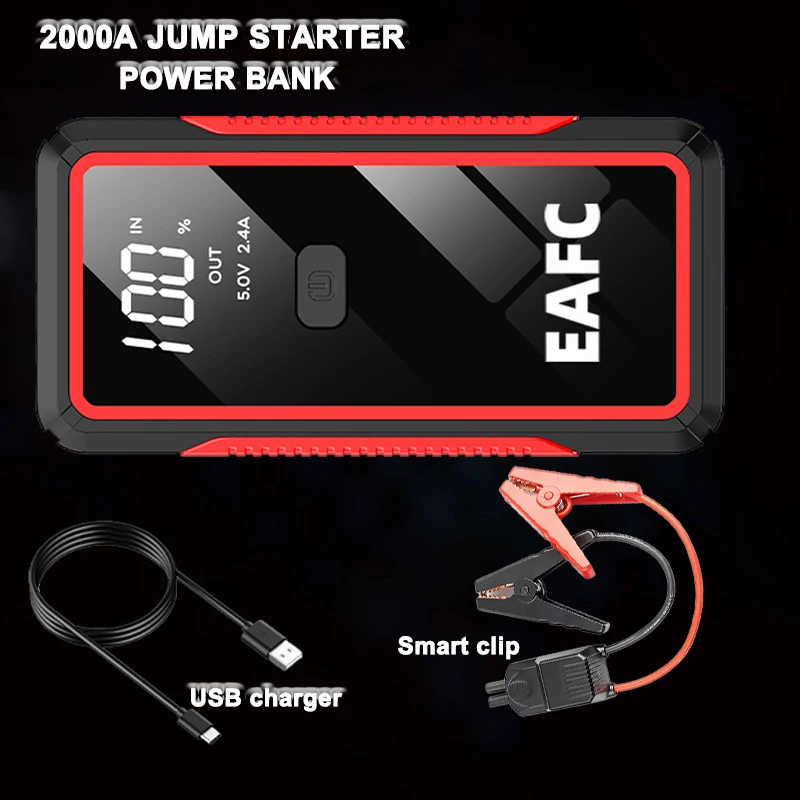 2000A smart clip