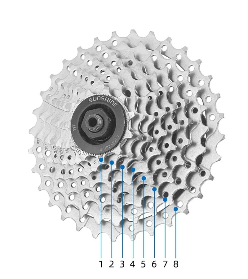 Breeze-Chaîne 11 Vitesses 116 Maillons Chaîne De Vélo Sensible à La