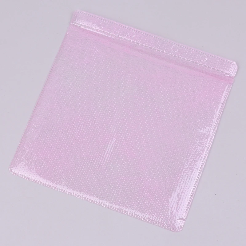 CD DVD Storage Bag CD DVD Storage Case 100PCS CD DVD Double Sided Cover Storage Case Plastic Bag Sleeve Envelope Provide Storage Protection For CD And DVD Disc Folder