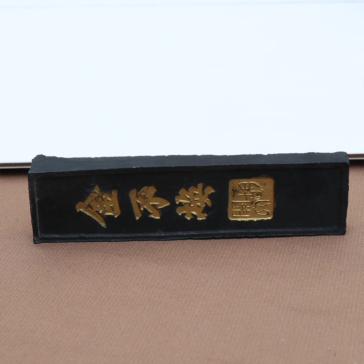 

Китайская каллиграфия, чернильный камень, чернильный блок ручной работы, чернильная палочка для китайской японской каллиграфии и живописи (черный)