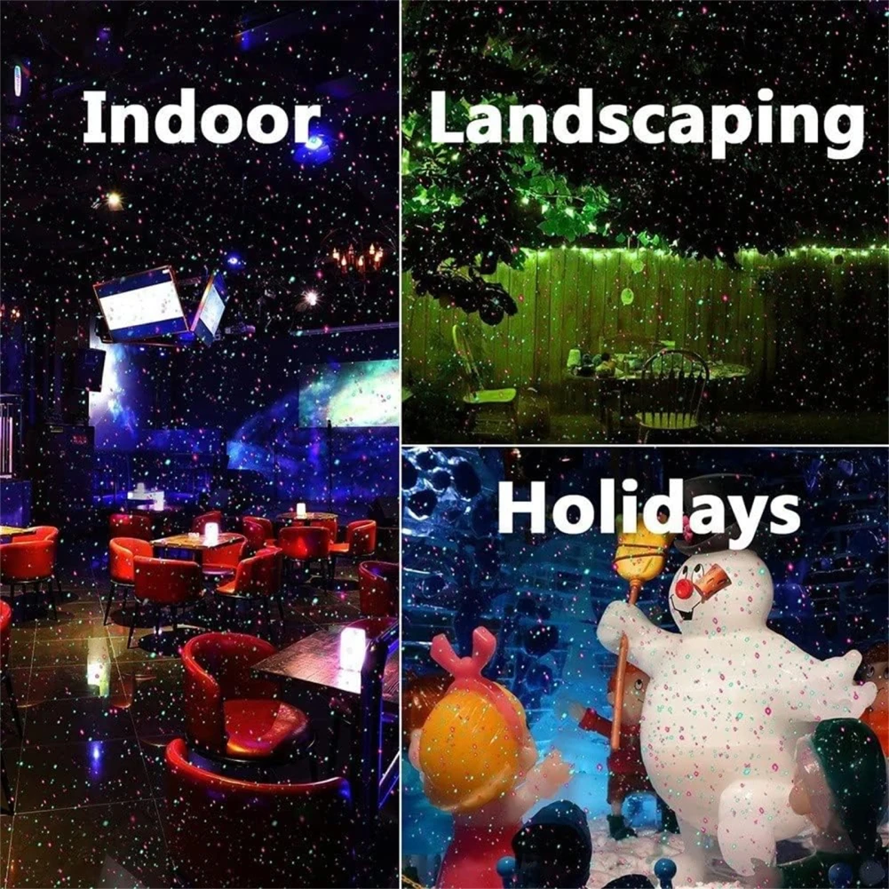 Рисунок 5 - Рождественский проектор