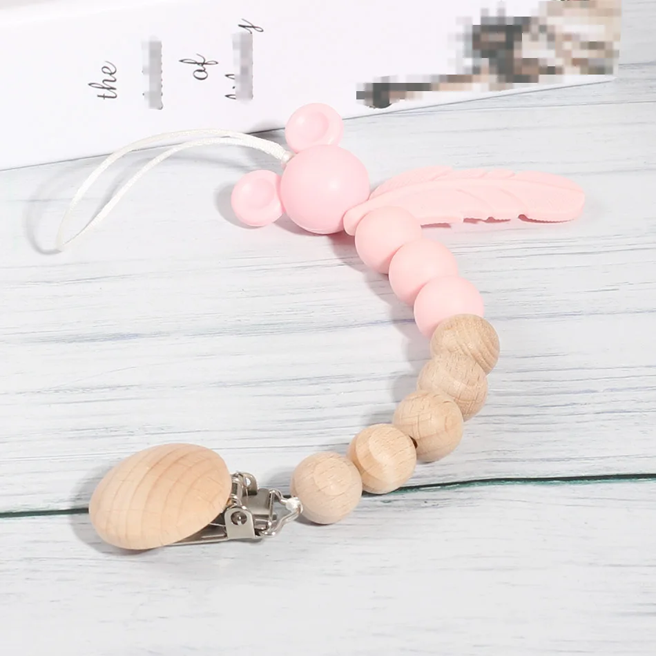 Рисунок 2 - Детские зажимы-цепочки для соски