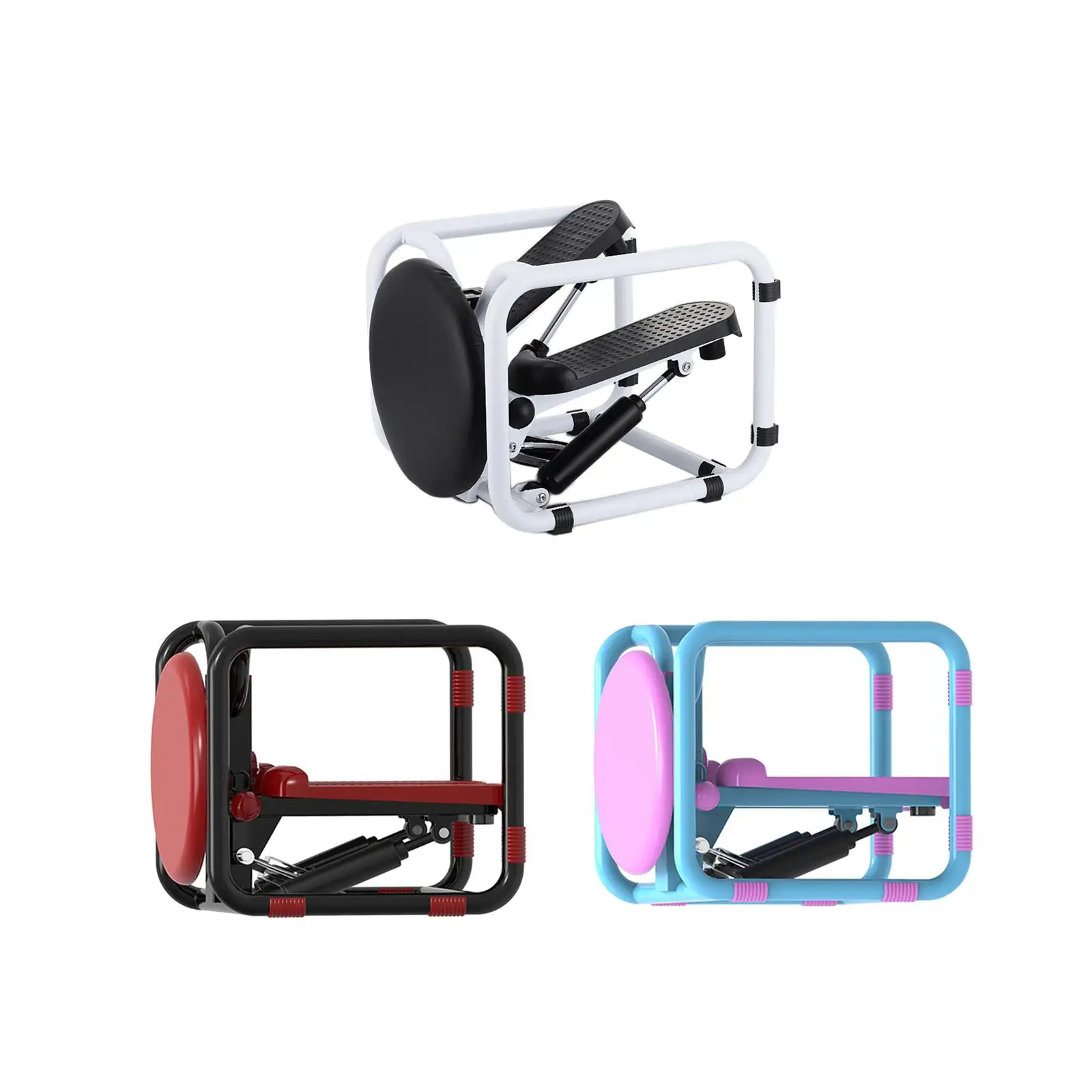 

Stair Stepper Digital Display Mute Steppers for Exercise Stepping Machine for Workout Equipment Living Room Accessories