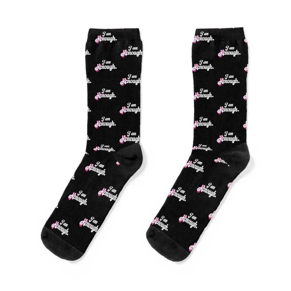 

I am Kenough Socks designer brand fashionable Socks For Women Men's