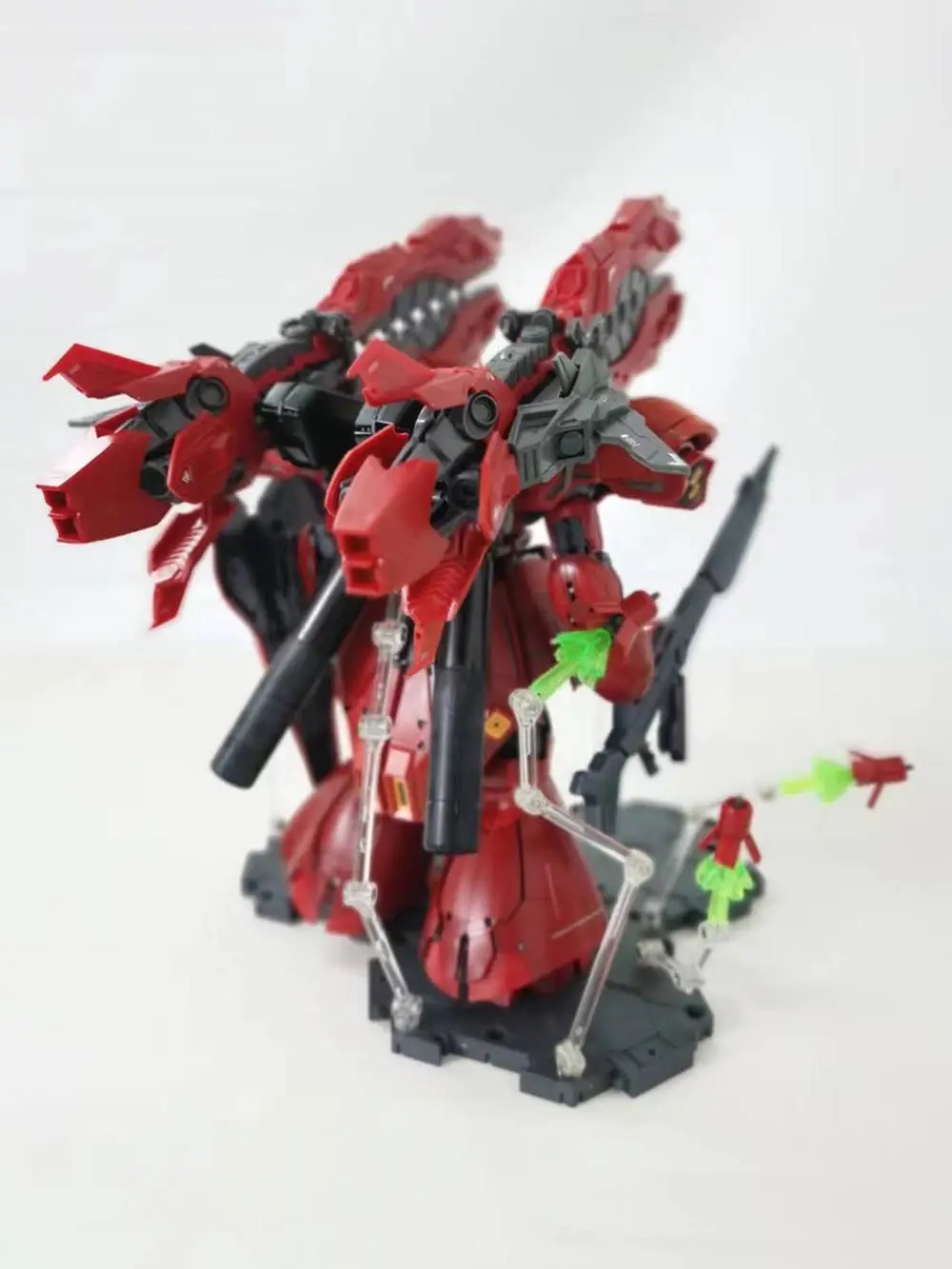 Moxing Model Double Horn Funnel Expansion Sets for Mg 1/100