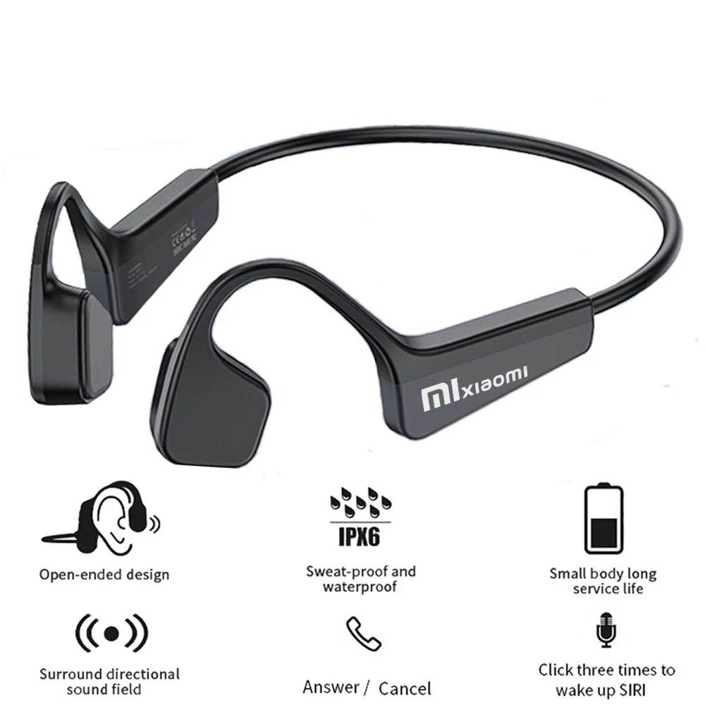 Manos Libres Auriculares Inalambricos Xiaomi Deportivos Xiaomi - Main Image