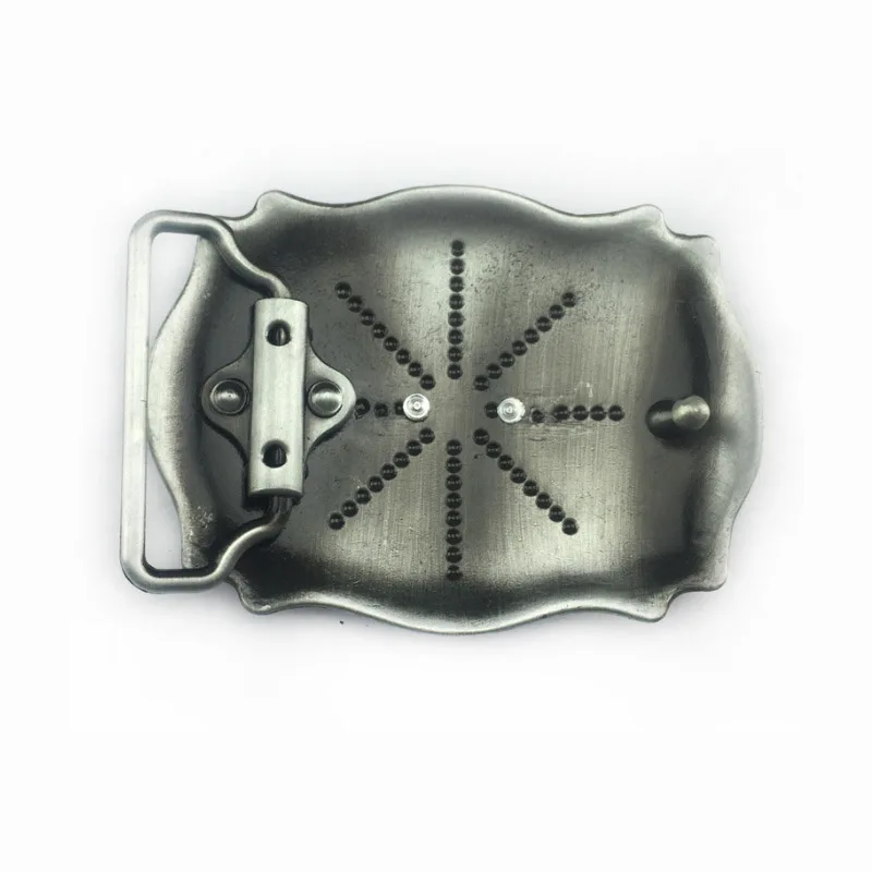 Carving Eagle Belt Buckle Fit 3.8CM-4CM Belt Male Jeans Accessories