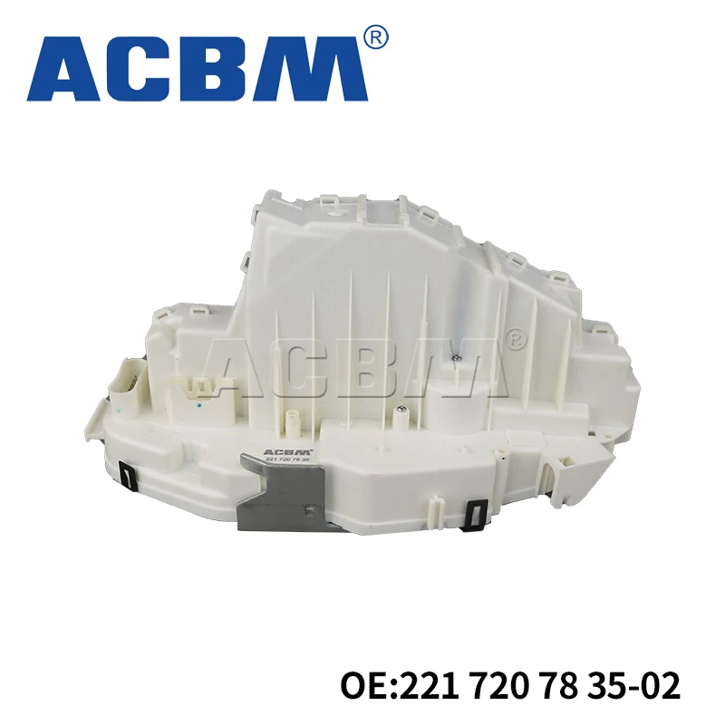 

Привод дверного замка ACBM для Benz C216 S W221 2217207835