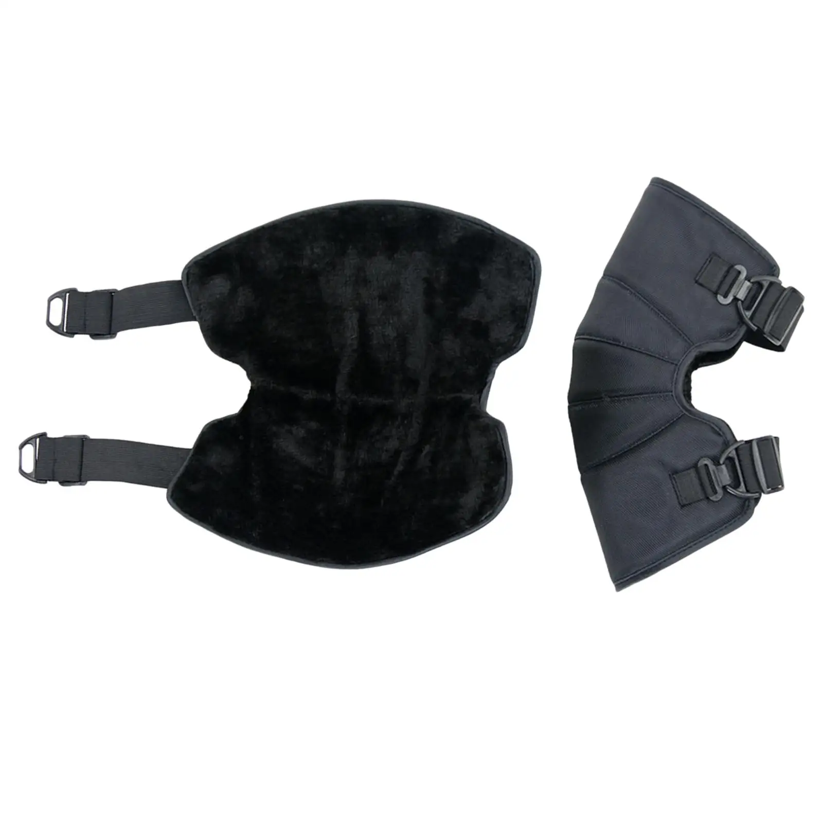 

Motorcycle Knee Pads Winter Windproof Knee Sleeves for Bike Ski Skating