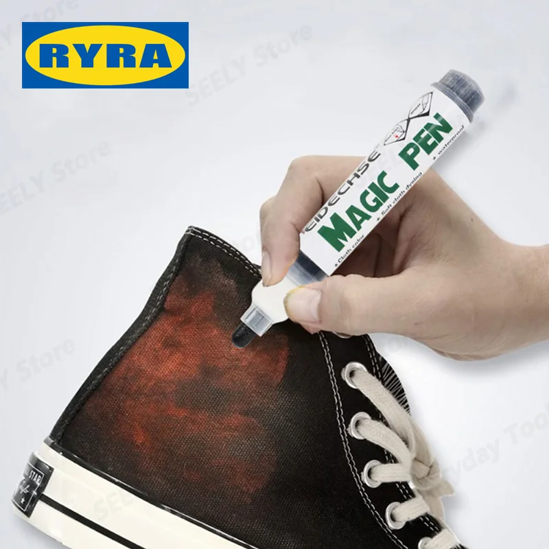 

1 шт. парусиновая ручка для ремонта обуви, цветная мягкая ткань, окрашенная Водонепроницаемая восстановленная ручка, светящаяся ручка для ремонта холста, цветная ручка для ремонта холста