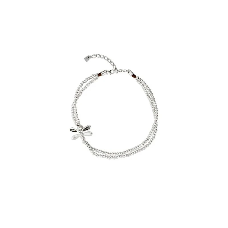 2024 Selling Exquisite High Quality UNO DE 50 Fashion Classic 925 Necklace Jewelry Romantic Holiday Gift 2