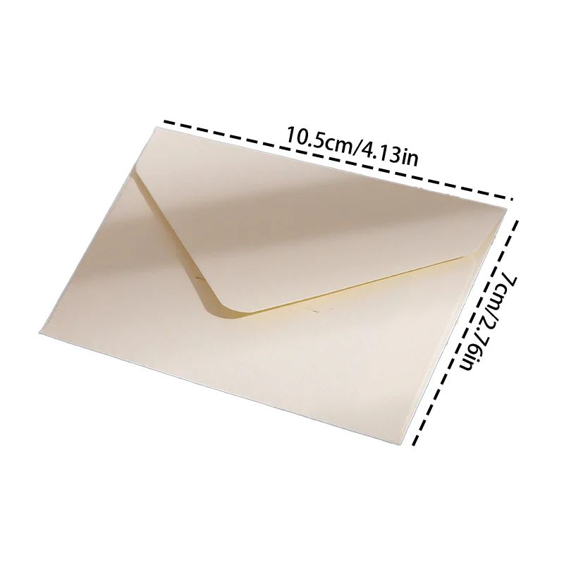 Kraft Paper Mini Envelopes 20pcs/Set kraft paper envelopes mini envelopes mailing envelopes