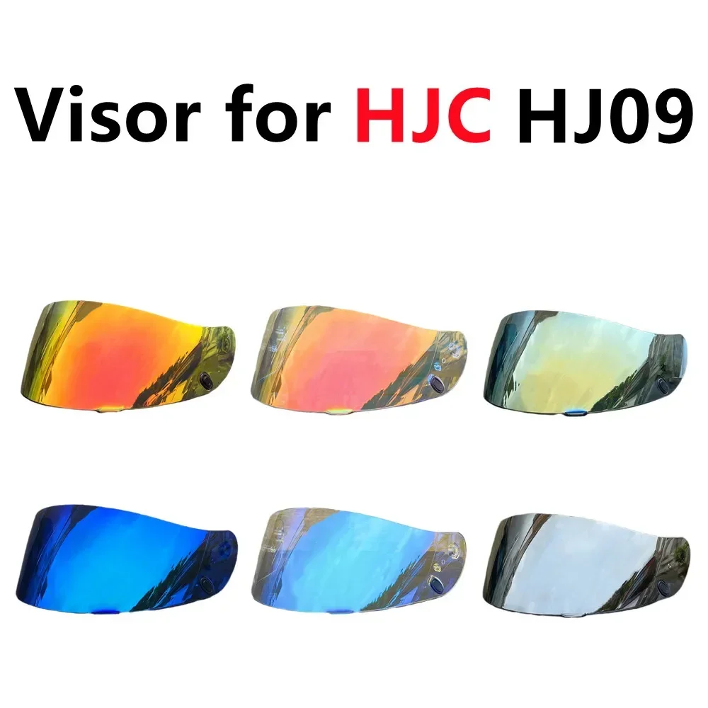 Cl16 Casco Scudo Per Hjc Cl17 Clst Clsp Csr1 Csr2 Cs15 Tr1 Fg15 Hs11 Fs15 Hj09 Visiera Casco Moto Accessori Lente Anti-Uv