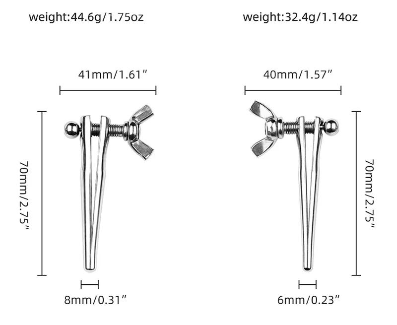 Urethral Dilator Penis Plug Insert Sounding Rods Adjustable Size Urethra Plug Sex Toys For Men Masturbators Horse eye stick BDSM urethral dilator silicone urethral dilator