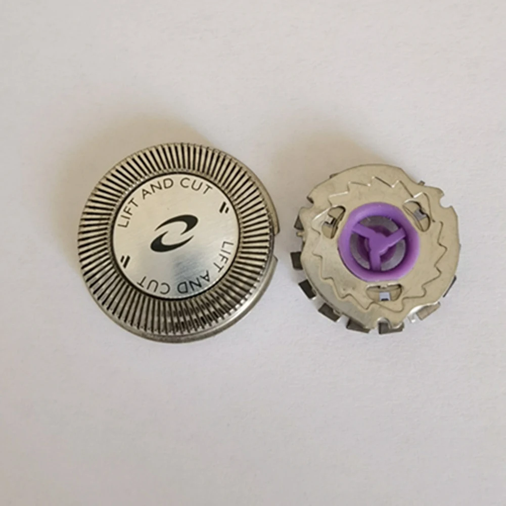 Shaver Replacement Head 3 Pcs For Philips Norelco HQ3 HQ4 HQ55 HQ56 HQ6900 HQ6868 HQ5812 HQ6874 Razor Blade