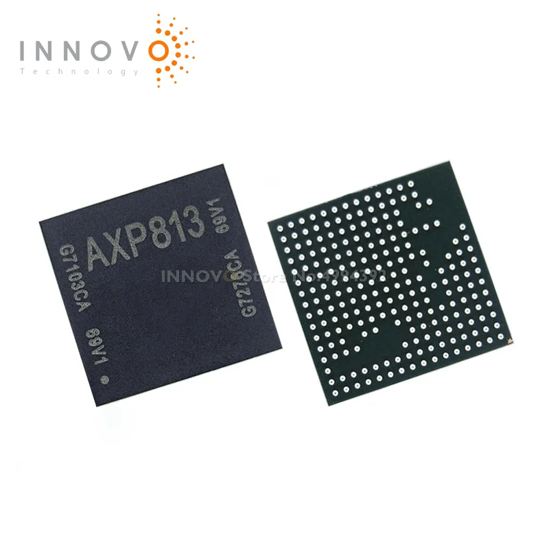 

ALLWINNER T8 + AXP813 MT3561SV PX30 + RK809-1 STB chip New original