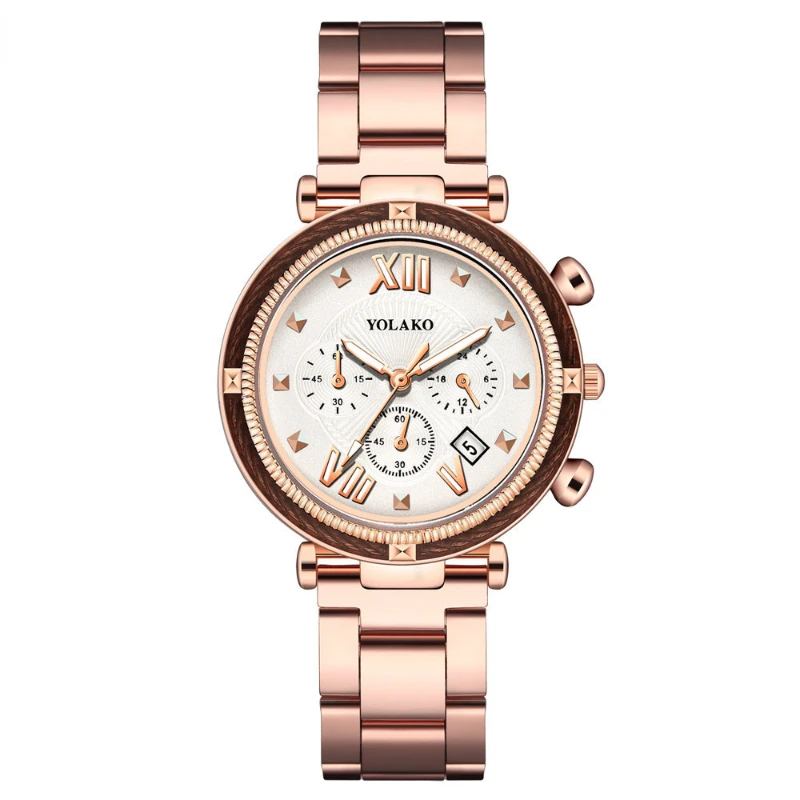 

Luxury Women Watches Magnetic Starry Sky Female Clock Quartz Wristwatch Fashion 3 Eyes Ladies Wrist Watch Gift Relogio Feminino
