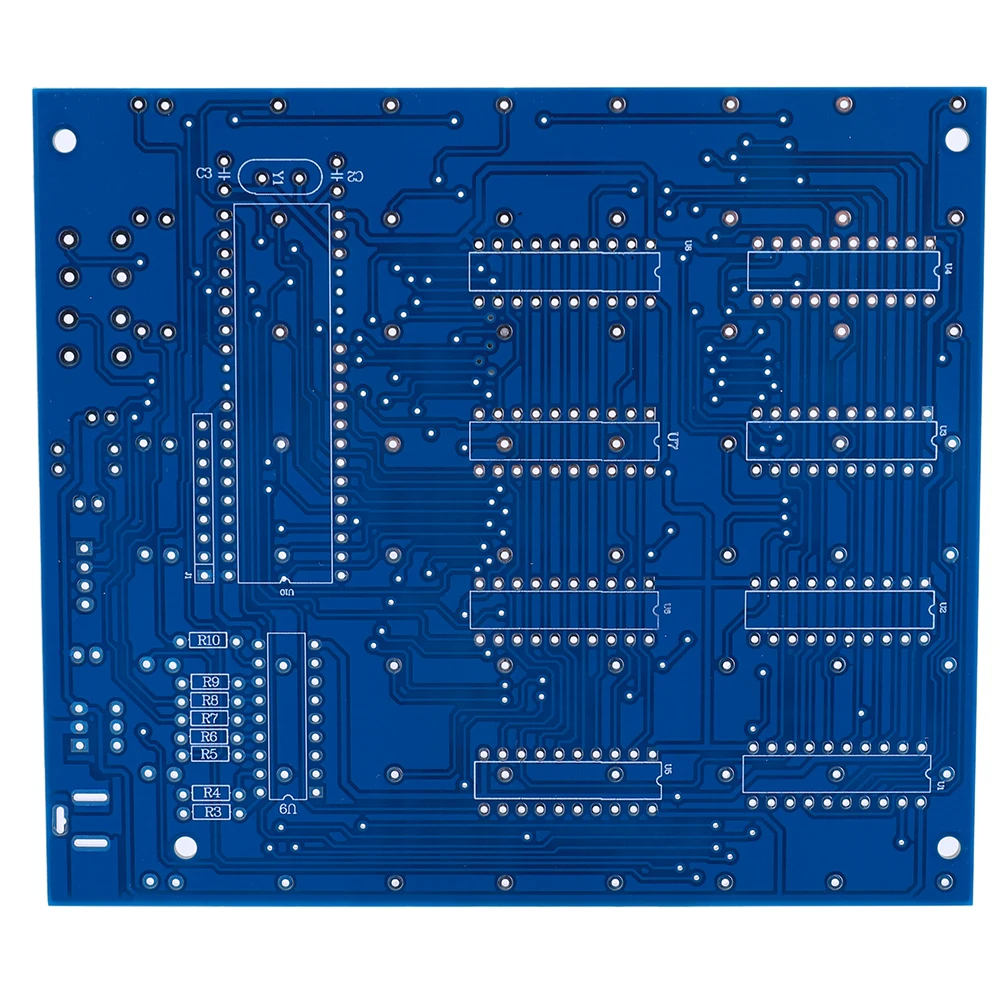 3D8 8x8x8 3MM 3D Led Cube Light DIY Kit Soldering Project Kit 4.5-5.5V Mini 3D Led Cube DIY Electronics Kit 3D Squared DIY Kit