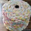 Xiaodou Bean Yarn Handmade Blended Wool Thread Scarf Thread Mantianxing Super Beautiful Section Dyed Ball Sweater Wiring Yarn 2