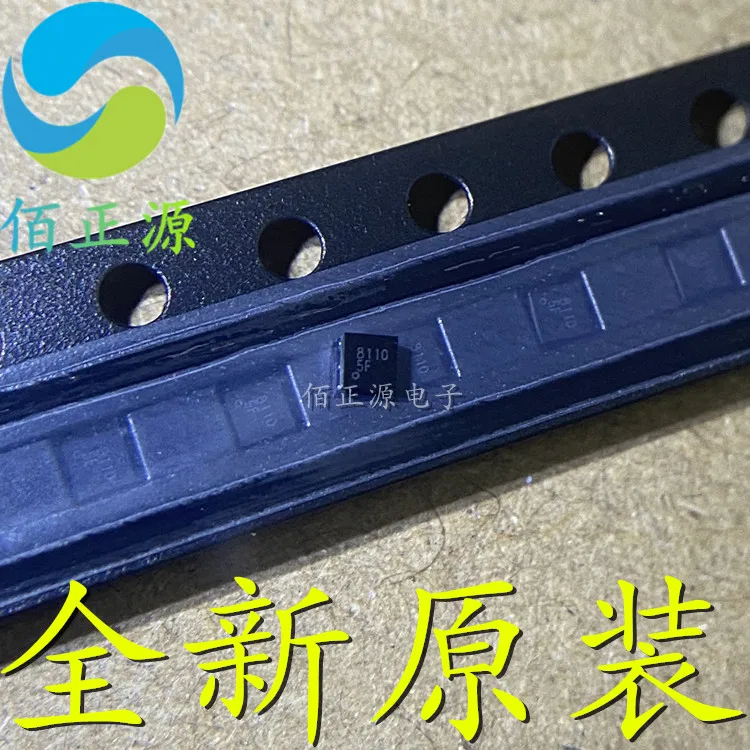 

10pcs orginal new AW8110CSR silk screen 8110 SMD CSP-9 audio power amplifier chip IC