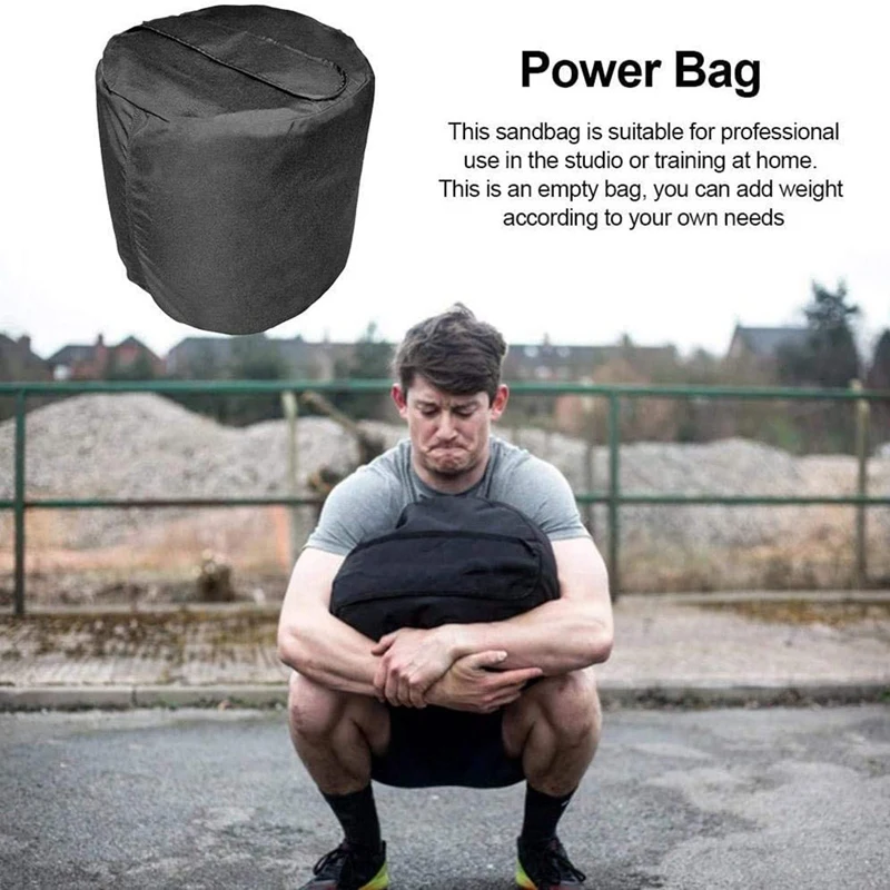 Training Sandbag Adjustable Heavy Duty Workout Sandbags Fitness Sandbags For Lifting Exercise Bodybuilding 4