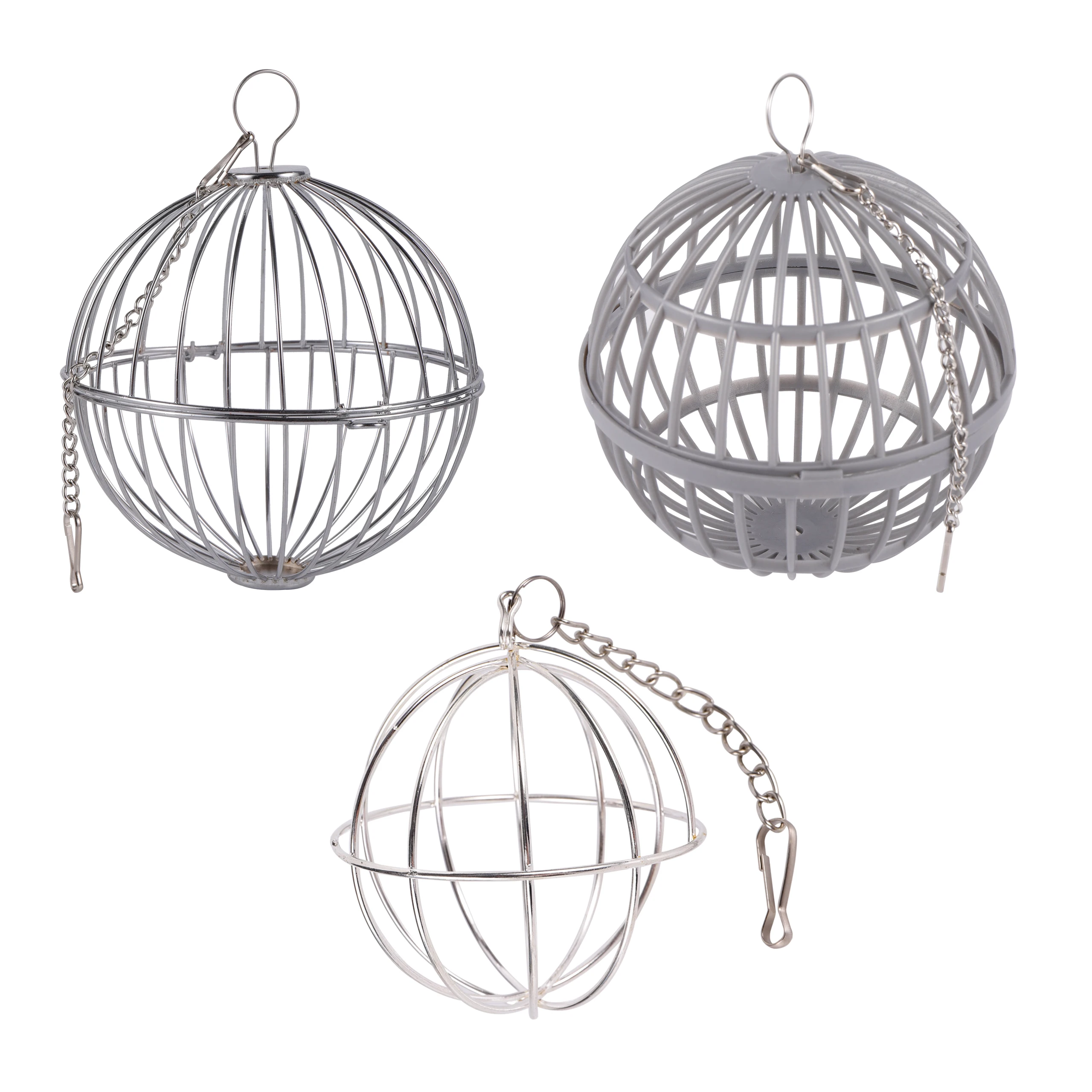 Round Hay Feeder Ball 2