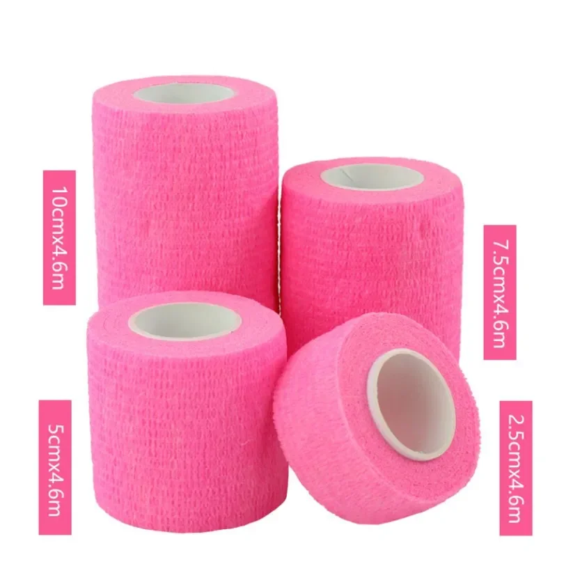 Waterproof Self-Adhesive Elastic Therapy Bandage Tape