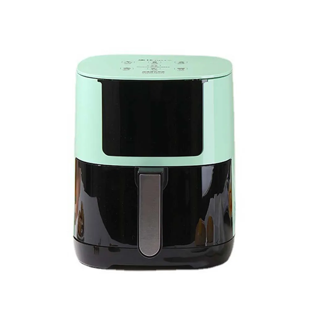 Intelligent Air Fryer No Oil Household Deep Fryer Full-automatic Fritadeira Electrica Mini