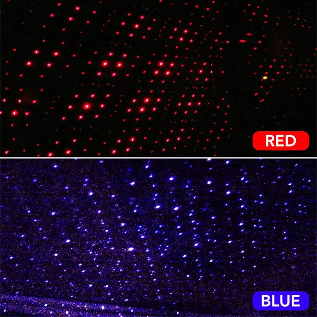 Car Roof Star Projector 6