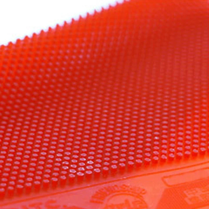 729 Friendship RITC Long Pimples 837 Table-tennis Rubber Sheet ITTF Approval Attack Pimples 38&deg; Spin Rug with Sponge/NO Sponge