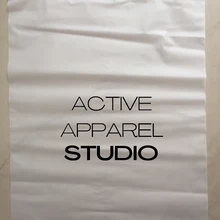 200 pcs 35*45 cm  one side customize printed logo gift non woven storage bag