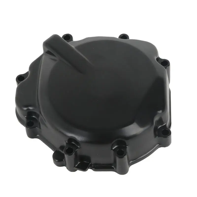 Motorcycle Left Engine Stator Cover Crankcase For SUZUKI GSXR 600 GSX-R750 2004-2005 GSR400 600 2006-2011 GSXR1000 2003-2004 motorcycle engine cover