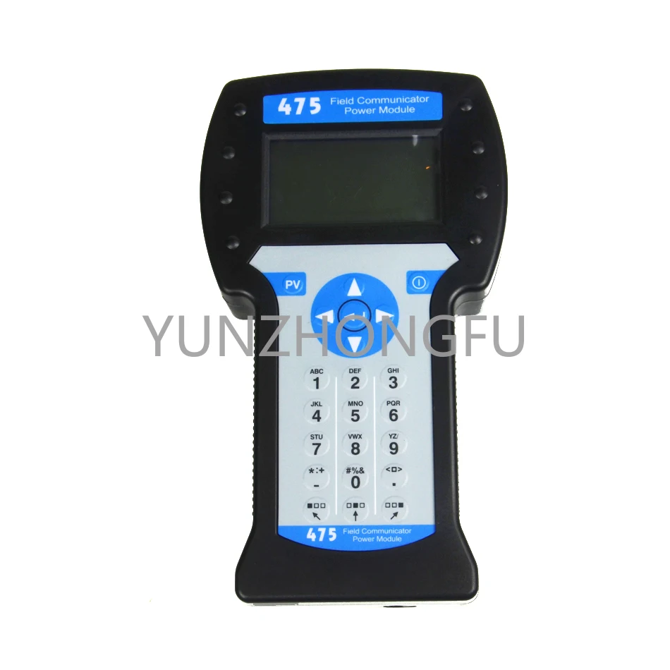

Portable Hart 475 Field Communicator with Large Screen