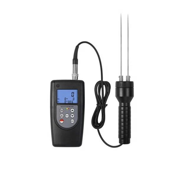 

MC-7828SOIL Soil Moisture Meter With 99 Groups Memory