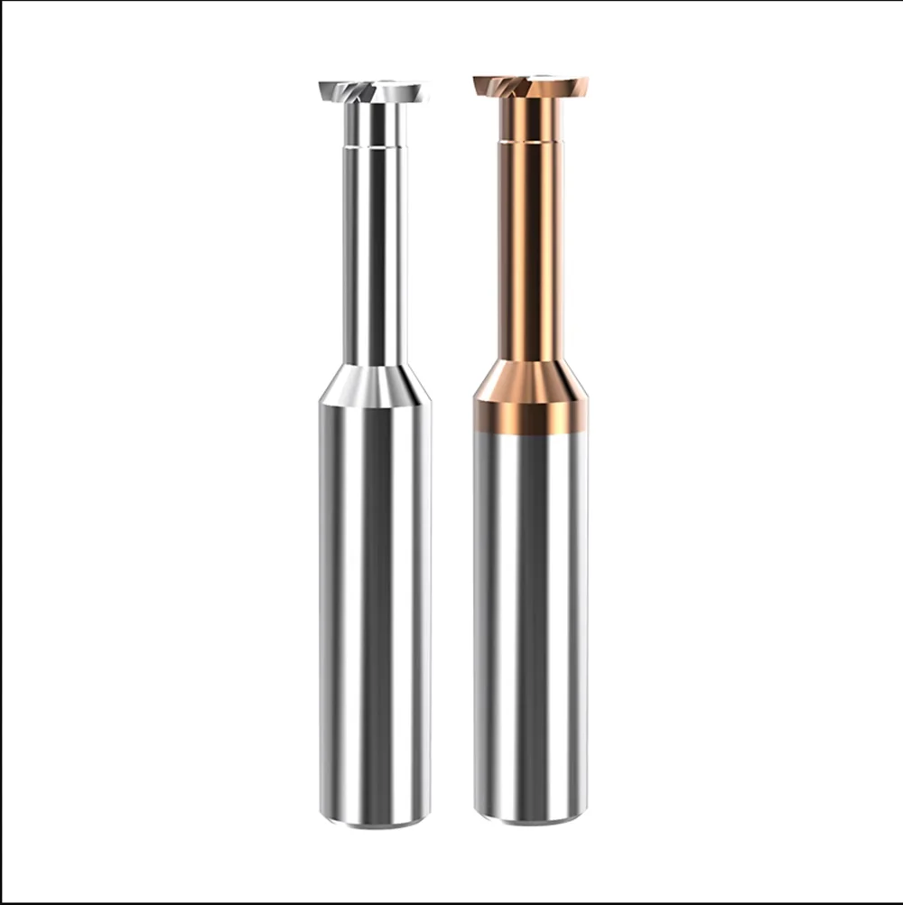 HRC55 T-slot Milling , t-slot Milling Cutter, T Type