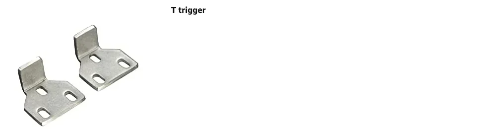 Description Picture 6 of itemDIYHD 5.5FT Brushed Sliding Barn Door Hardware Two-Side Mechanism, Soft Close kit