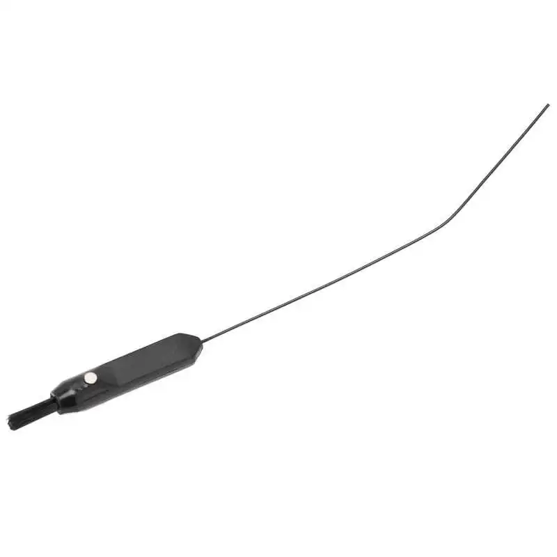 

Hearing Amplifier Brush Hearing Aid Cleaning Brush Lightweight with Magnet for Hearing Aid