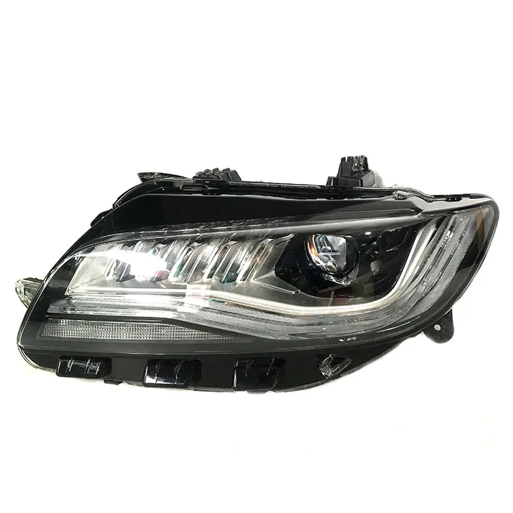 

Suitable for Lincoln 17-18 MKZ headlamp for car assembly original factory disassembly parts original headlight car led