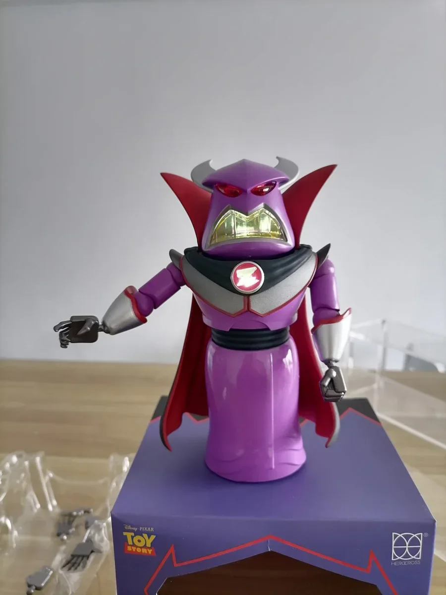 Disney Toy Story Zurg Action Figure Collection Evil Emperor