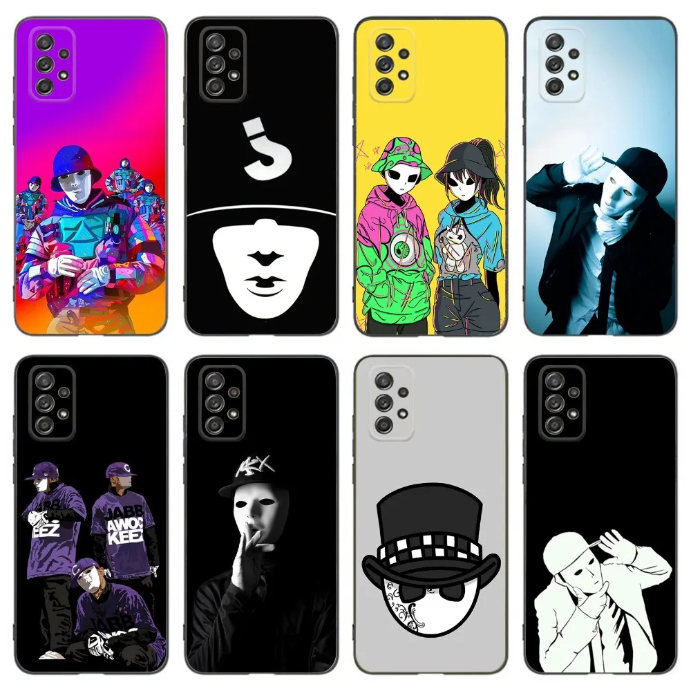 Мягкий черный чехол для телефона Samsung Galaxy A13,A21s,A22,A31,A32,A52,A53,A71,A80,A91