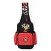 9 Pokemon Go Shoulder Bag Chest Pack Sports Pikachu Teen Crossbody Tote Bag Men Women Chest Bag Waist Bag Christmas Gift 4