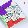 DaYan FTO Face Turning Octahedron Magnetic Magic Cube Professional Speed Puzzle Children Toys Game Speedcube Special Cubo Magico 6