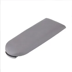 Premium Car Center Console Armrest Cover - Universal Fit (Gray)