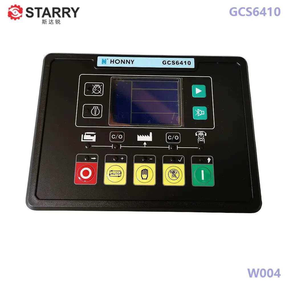 

GCS6410 HONNY Genset Controller generator control panel