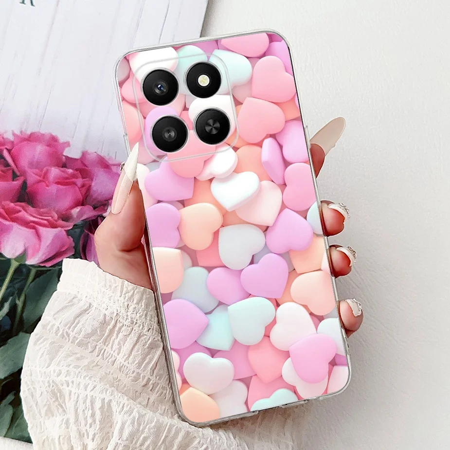Luxury Painted Soft Slim Phone Case -