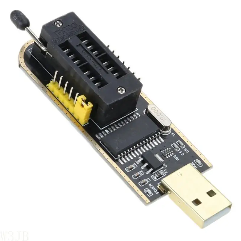 W3JB USB -Programmierreihe umfassender Set für BIOS Flash Memory SOP8 Testclip – Detail 9