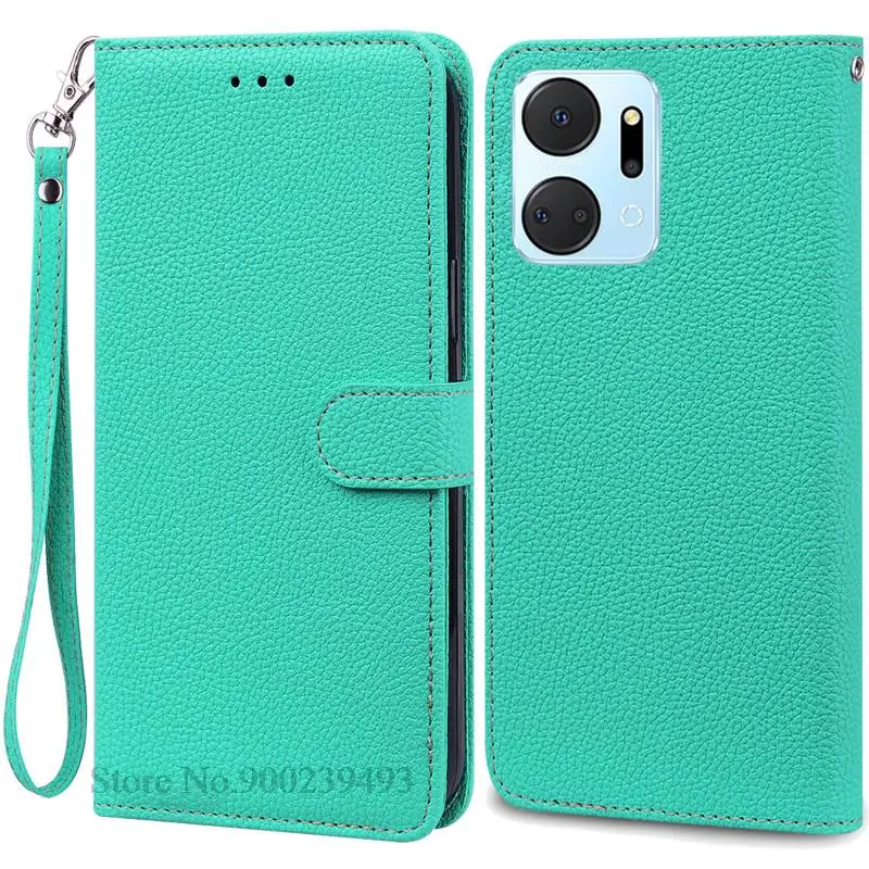 Premium Flip Leather Wallet Phone Case - Silicone Protective Cover